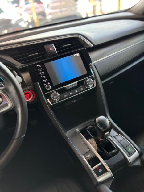 HONDA Civic 2.0 16V 4P EXL FLEX  AUTOM�TICO CVT, Foto 14