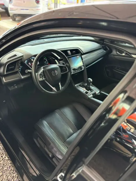 HONDA Civic 2.0 16V 4P EXL FLEX  AUTOM�TICO CVT, Foto 15