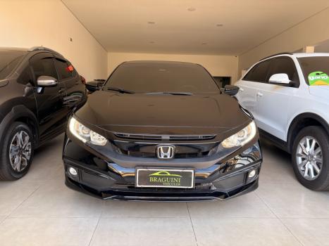 HONDA Civic 2.0 16V 4P SPORT FLEX  AUTOM�TICO CVT, Foto 2
