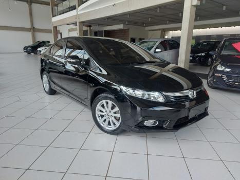 HONDA Civic 2.0 16V 4P FLEX LXR AUTOM�TICO, Foto 1