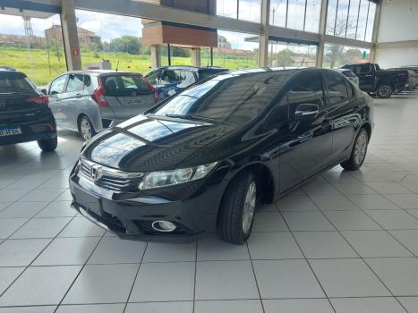 HONDA Civic 2.0 16V 4P FLEX LXR AUTOM�TICO, Foto 2