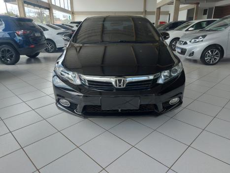 HONDA Civic 2.0 16V 4P FLEX LXR AUTOM�TICO, Foto 3