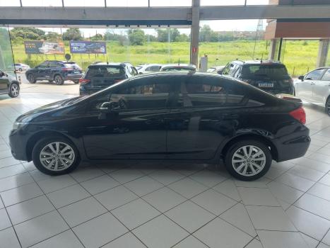 HONDA Civic 2.0 16V 4P FLEX LXR AUTOM�TICO, Foto 4
