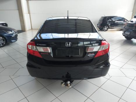 HONDA Civic 2.0 16V 4P FLEX LXR AUTOM�TICO, Foto 6