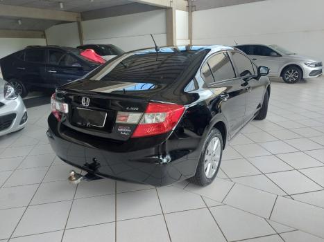 HONDA Civic 2.0 16V 4P FLEX LXR AUTOM�TICO, Foto 7