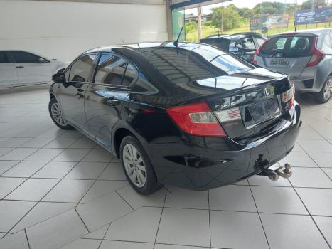 HONDA Civic 2.0 16V 4P FLEX LXR AUTOM�TICO, Foto 8