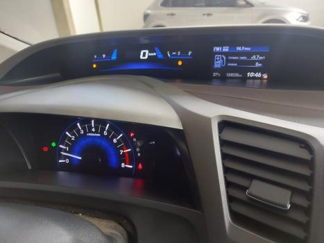 HONDA Civic 2.0 16V 4P FLEX LXR AUTOM�TICO, Foto 9