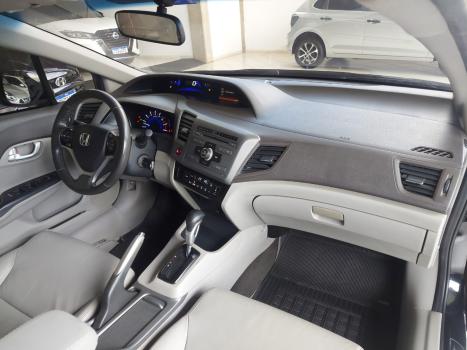 HONDA Civic 2.0 16V 4P FLEX LXR AUTOM�TICO, Foto 11