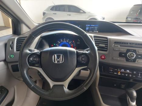 HONDA Civic 2.0 16V 4P FLEX LXR AUTOM�TICO, Foto 15