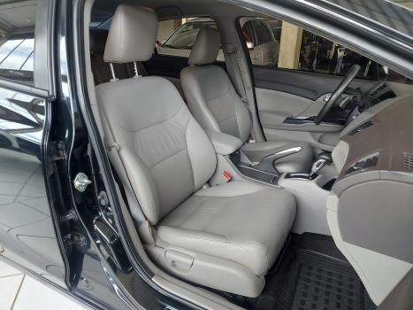 HONDA Civic 2.0 16V 4P FLEX LXR AUTOM�TICO, Foto 16