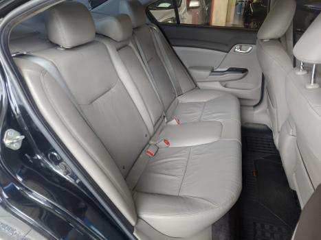 HONDA Civic 2.0 16V 4P FLEX LXR AUTOM�TICO, Foto 17