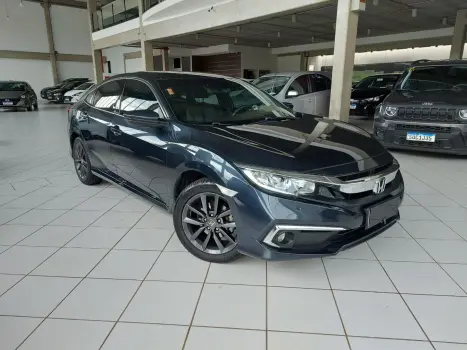 HONDA Civic 2.0 16V 4P EXL FLEX  AUTOM�TICO CVT, Foto 1