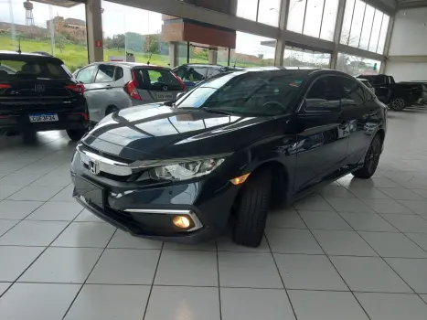 HONDA Civic 2.0 16V 4P EXL FLEX  AUTOM�TICO CVT, Foto 2