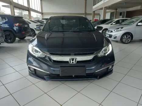 HONDA Civic 2.0 16V 4P EXL FLEX  AUTOM�TICO CVT, Foto 3