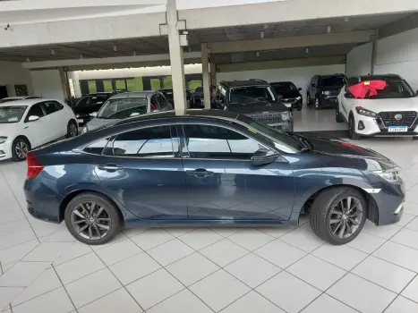 HONDA Civic 2.0 16V 4P EXL FLEX  AUTOM�TICO CVT, Foto 4