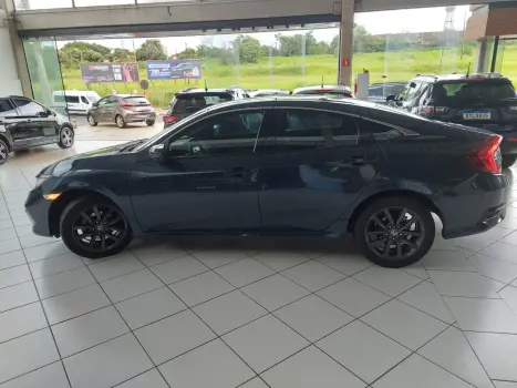 HONDA Civic 2.0 16V 4P EXL FLEX  AUTOM�TICO CVT, Foto 5