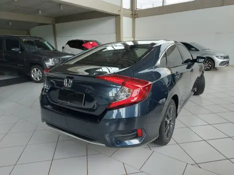 HONDA Civic 2.0 16V 4P EXL FLEX  AUTOM�TICO CVT, Foto 7