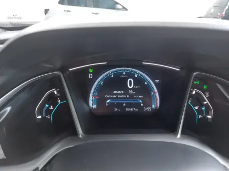 HONDA Civic 2.0 16V 4P EXL FLEX  AUTOM�TICO CVT, Foto 9