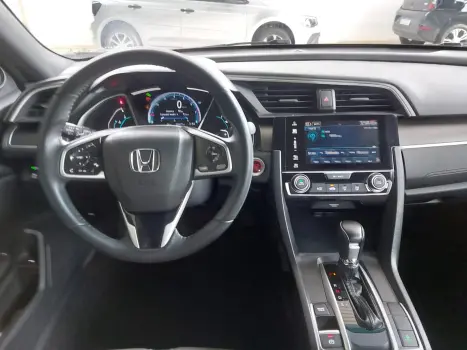 HONDA Civic 2.0 16V 4P EXL FLEX  AUTOM�TICO CVT, Foto 10
