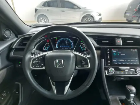 HONDA Civic 2.0 16V 4P EXL FLEX  AUTOM�TICO CVT, Foto 12