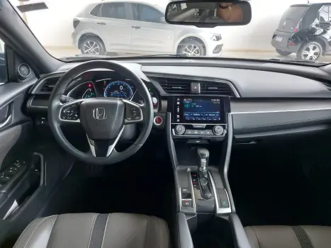 HONDA Civic 2.0 16V 4P EXL FLEX  AUTOM�TICO CVT, Foto 13