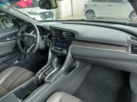 HONDA Civic 2.0 16V 4P EXL FLEX  AUTOM�TICO CVT, Foto 14
