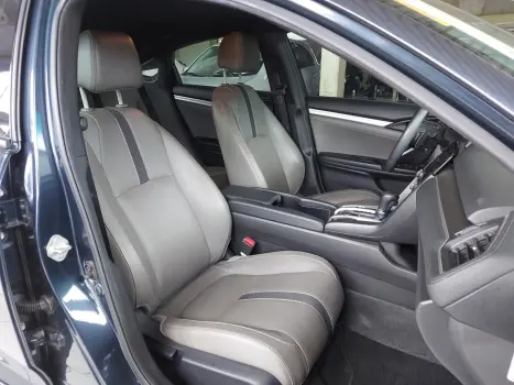 HONDA Civic 2.0 16V 4P EXL FLEX  AUTOM�TICO CVT, Foto 15