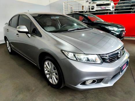 HONDA Civic 2.0 16V 4P FLEX LXR AUTOM�TICO, Foto 2