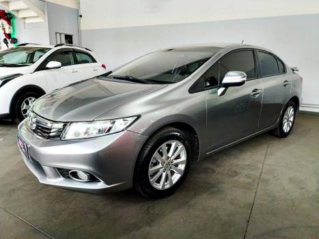 HONDA Civic 2.0 16V 4P FLEX LXR AUTOM�TICO, Foto 3