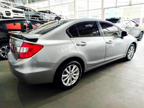 HONDA Civic 2.0 16V 4P FLEX LXR AUTOM�TICO, Foto 4