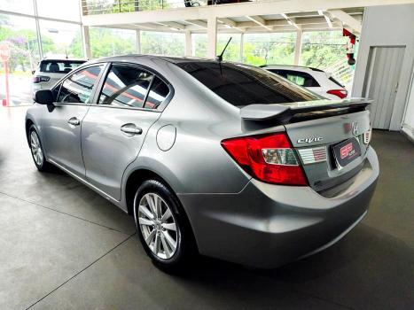 HONDA Civic 2.0 16V 4P FLEX LXR AUTOM�TICO, Foto 5