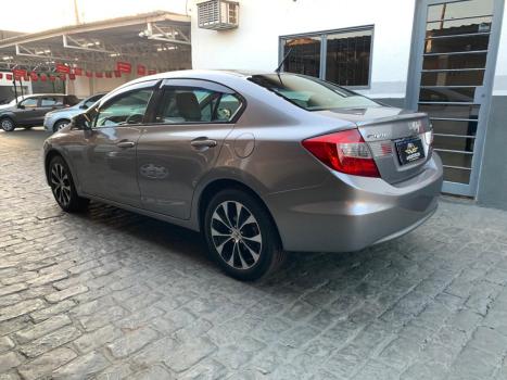 HONDA Civic 2.0 16V 4P FLEX LXR AUTOM�TICO, Foto 6