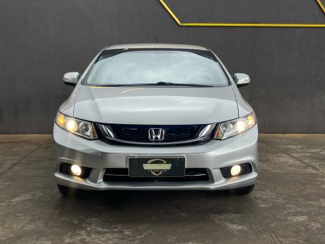 HONDA Civic 2.0 16V 4P FLEX LXR AUTOM�TICO, Foto 2