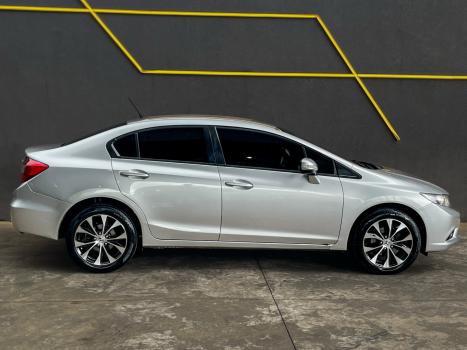 HONDA Civic 2.0 16V 4P FLEX LXR AUTOM�TICO, Foto 3