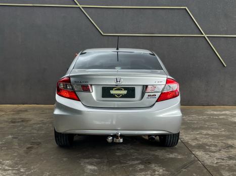 HONDA Civic 2.0 16V 4P FLEX LXR AUTOM�TICO, Foto 5