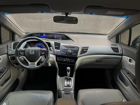 HONDA Civic 2.0 16V 4P FLEX LXR AUTOM�TICO, Foto 6