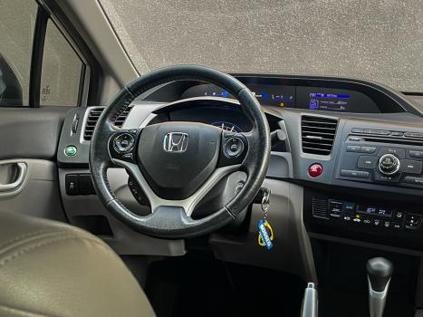 HONDA Civic 2.0 16V 4P FLEX LXR AUTOM�TICO, Foto 7
