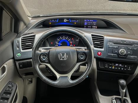 HONDA Civic 2.0 16V 4P FLEX LXR AUTOM�TICO, Foto 8