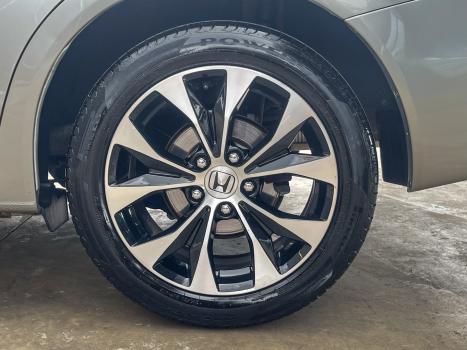 HONDA Civic 2.0 16V 4P FLEX LXR AUTOM�TICO, Foto 12
