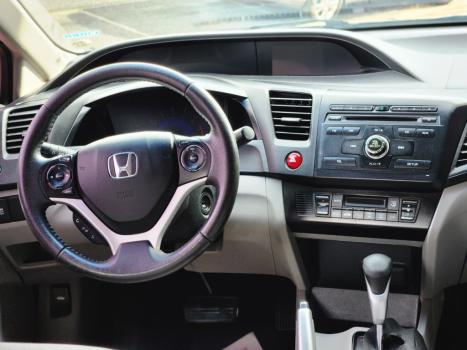 HONDA Civic 2.0 16V 4P FLEX LXR AUTOM�TICO, Foto 5