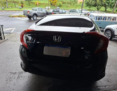 HONDA Civic 2.0 16V 4P EXL FLEX  AUTOM�TICO CVT, Foto 4