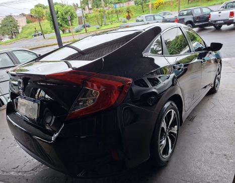 HONDA Civic 2.0 16V 4P EXL FLEX  AUTOM�TICO CVT, Foto 5