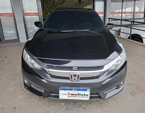 HONDA Civic 2.0 16V 4P EXL FLEX  AUTOM�TICO CVT, Foto 8