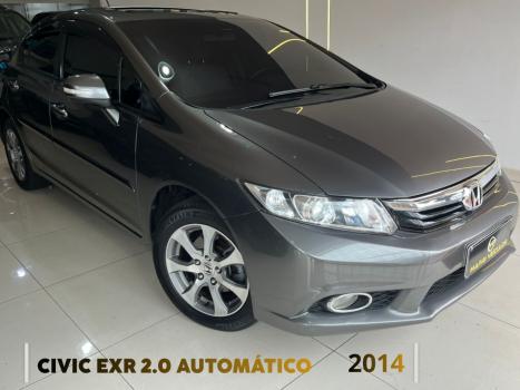 HONDA Civic 2.0 16V 4P FLEX EXR AUTOM�TICO, Foto 1