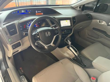 HONDA Civic 2.0 16V 4P FLEX EXR AUTOM�TICO, Foto 2