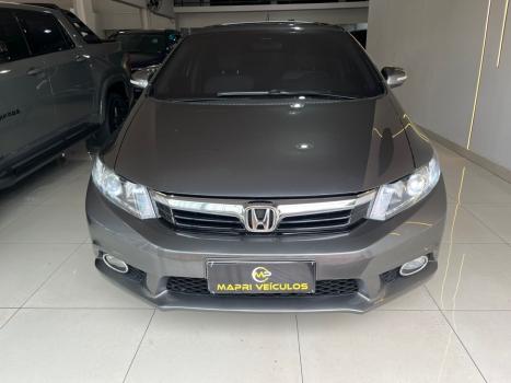 HONDA Civic 2.0 16V 4P FLEX EXR AUTOM�TICO, Foto 3