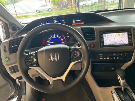HONDA Civic 2.0 16V 4P FLEX EXR AUTOM�TICO, Foto 4