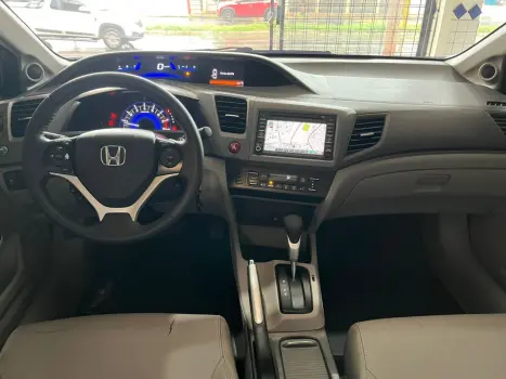 HONDA Civic 2.0 16V 4P FLEX EXR AUTOM�TICO, Foto 6