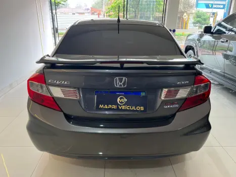 HONDA Civic 2.0 16V 4P FLEX EXR AUTOM�TICO, Foto 7