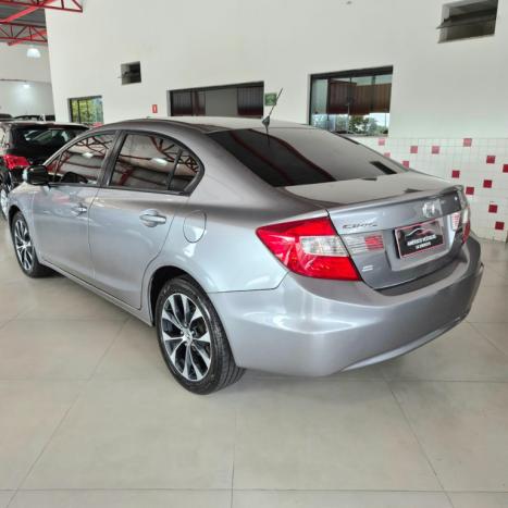 HONDA Civic 2.0 16V 4P FLEX LXR AUTOM�TICO, Foto 4